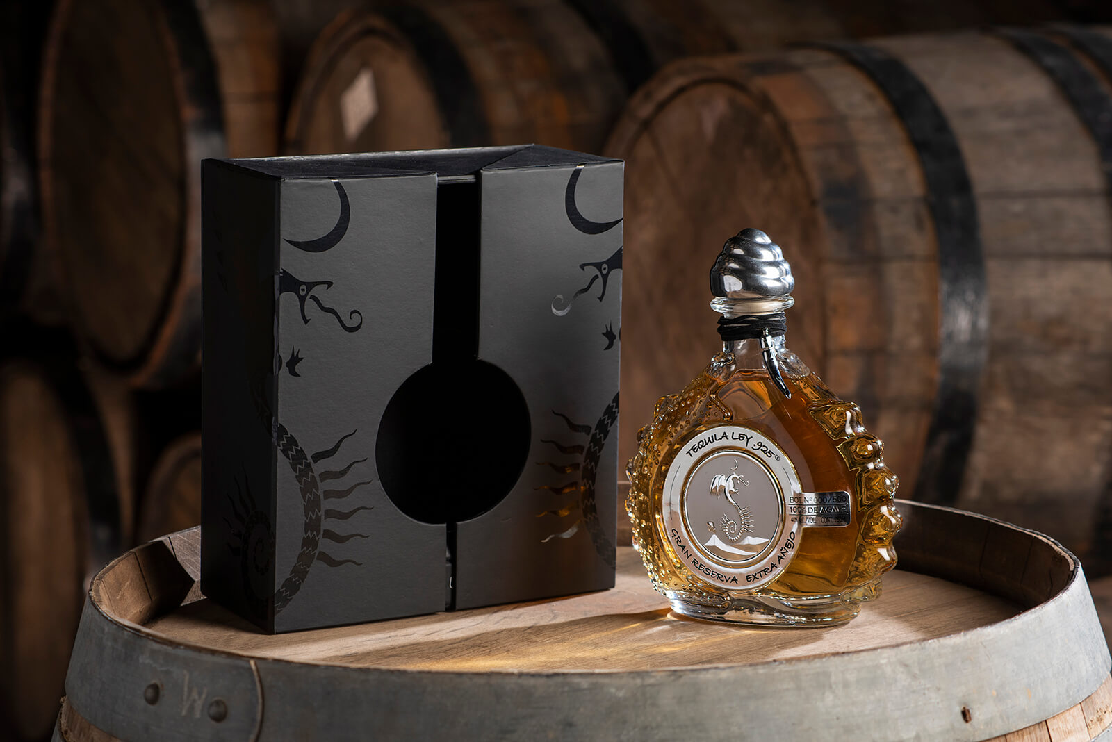 TEQUILA LEY .925 – world most expensive tequila bottle